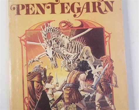 Dungeons Dragons Pillars Of Pentegarn Endless Quest Book Pick A Path