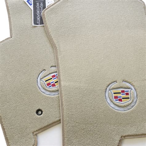 Cadillac Dts Floor Mats 2006 2011