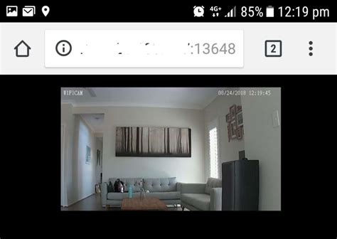 How To Access Your Sannce IP Camera Without Using The Sance App