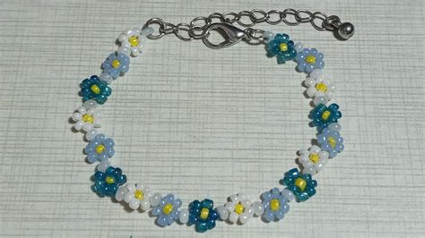 Make Beads Fresh Flowers