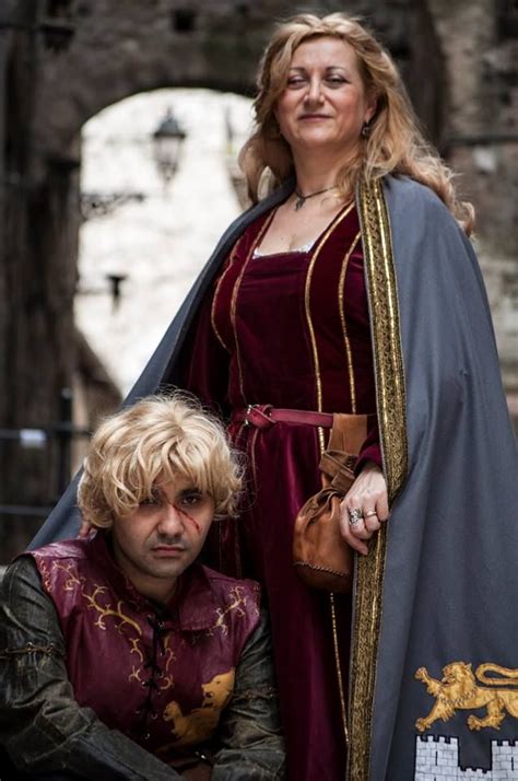 Genna Lannister - Genna Lannister