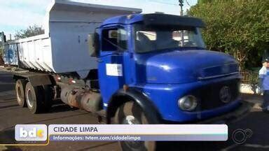 Bom Dia Cidade Bauru Bauru Guarantã e Garça recebem projeto Cidade