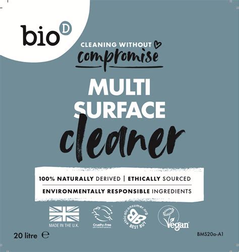 Bio D Multi Surface Cleaner 500ml