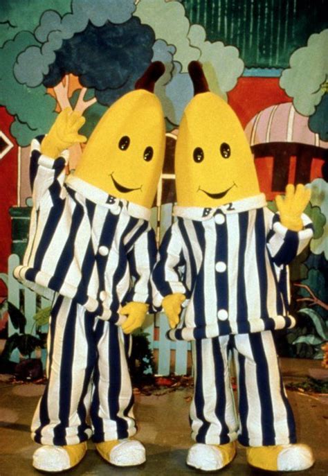 Bananas In Pajamas Banana In Pyjamas 90s Childhood Childhood