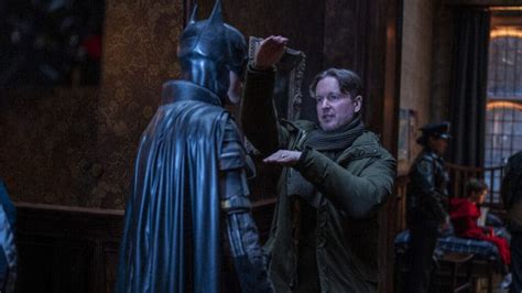 The Batman Director Matt Reeves Says Gotham PD Show Has Evolved Into