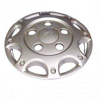 Buy Vp Premium Quality Car Full Caps Silver Inches Wheel Cover For