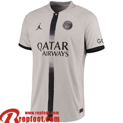 Site Psg Paris Maillot Football Homme Exterieur