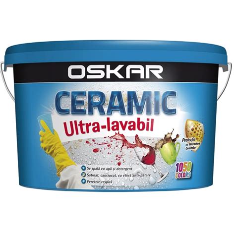 Var Ceramic Ultra Lavabil Oskar 8 5 L ERADICAL