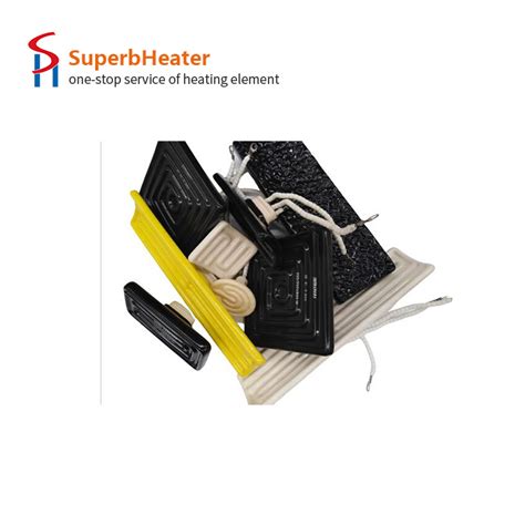 Electric Hot Air Ceramic Heating Element Infrared Ceramic Heater And Coating Machine Heating