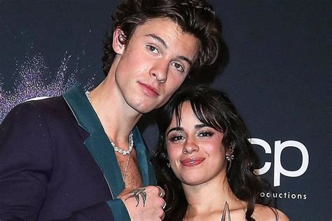 Shawn Mendes Und Camila Cabello Promi Paar Hat Sich Nach Zwei Jahren