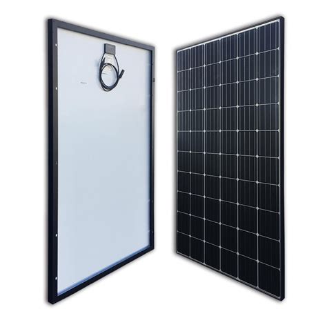 Renogy Watt Volt Monocrystalline Solar Panel Piece Rng