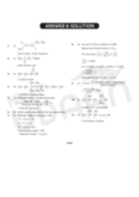 Solution Purification And Classification Of Organic Compounds Set