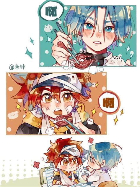 Book of Renga - Renga comics | Personajes de anime, Dibujos de anime ...