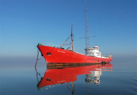 Crowdfunder Campaign Launched To Save Radio Ship Ross Revenge Radiotoday