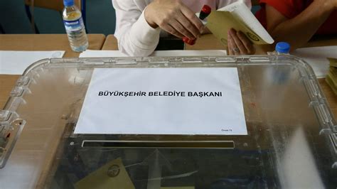 Türkiye 31 Mart günü sandık başına gidecek 10 soruda yerel seçimin