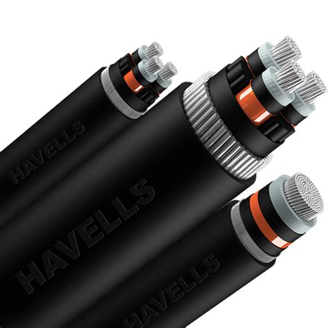 Ht Xlpe Aluminium Armored Cable Sqmm Core Kv Earth High