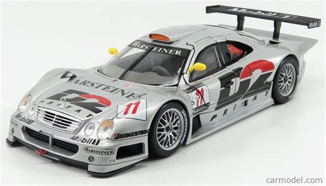 Maisto Scala Mercedes Benz Clk Class Gtr D Warsteiner