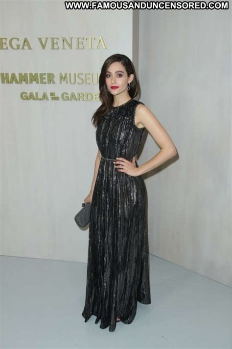 Emmy Rossum Los Angeles Beautiful Paparazzi Babe Posing Hot Los