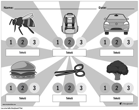 Sbl Landscape Bw Storyboard By Fi Examples