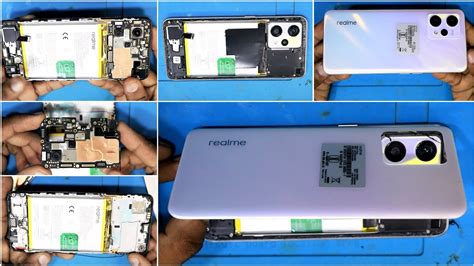 Realme 9 Disassembly Realme 9 Teardown Realme 9 Back Glass Open