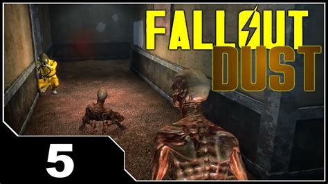 Fallout Dust Survival Permadeath Ep5 Youtube