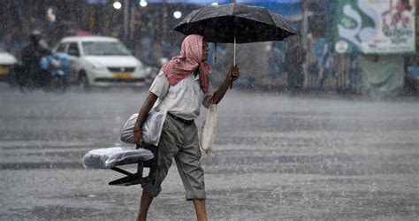 Rain In Karnataka Karnataka Gears Up For One Of The Rainiest Spells