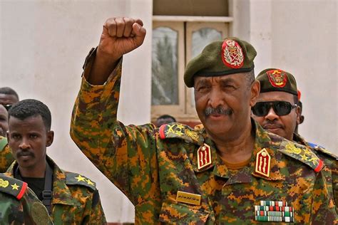 Sudan Factions Mobilise Civilian Fighters Signalling More Fighting