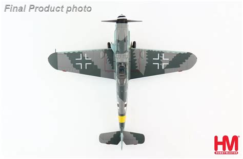 Hobbymaster Ha Messerschmitt Bf G Luftwaffe Gerhard