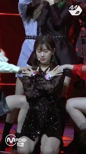 G Idle Latata Miyeon Focus Camera V Deo Coreografia De Dan A