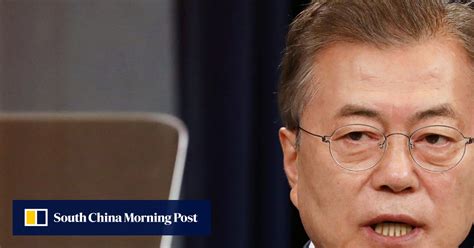 As The Trump Kim Summit Approaches South Korean President Moon Jae In