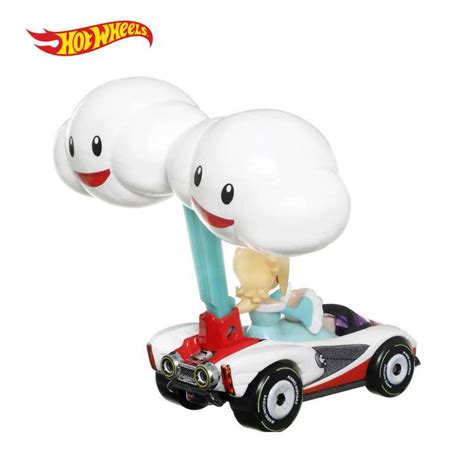 Promo Hot Wheels Mario Kart Series Rosalina Mainan Mobil Balap Diskon Di Seller Mattel