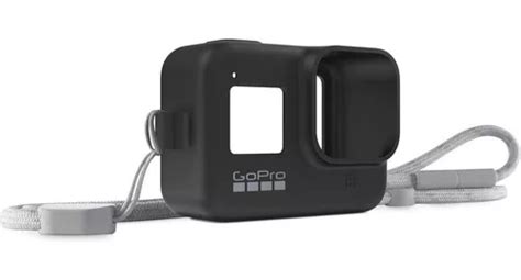 Gopro Funda Y Correa Blackout Para Hero 8 Black MercadoLibre