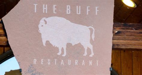 Dining in The Buff: Landmark Restaurant Moves to a New Location | Your ...