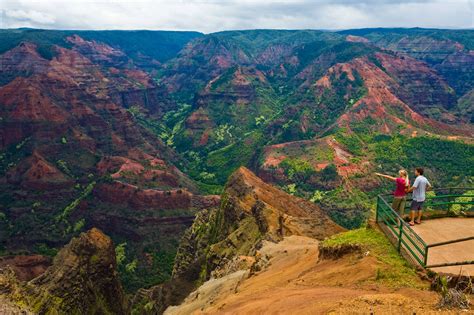 Bezienswaardigheden Waimea Kauai Tioga Tours