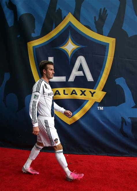 David Beckham LA Galaxy Wallpapers on WallpaperDog