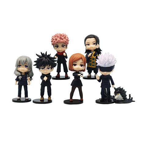 Heacare Jujutsu Kaisen Satoru Gojo Peripheral Toys Satoru Gojo