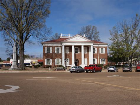 Charleston Ms Geographic Facts And Maps