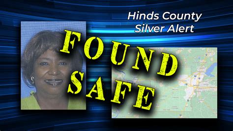 Silver Alert For Pearline Washington Cancelled Vicksburg Daily News