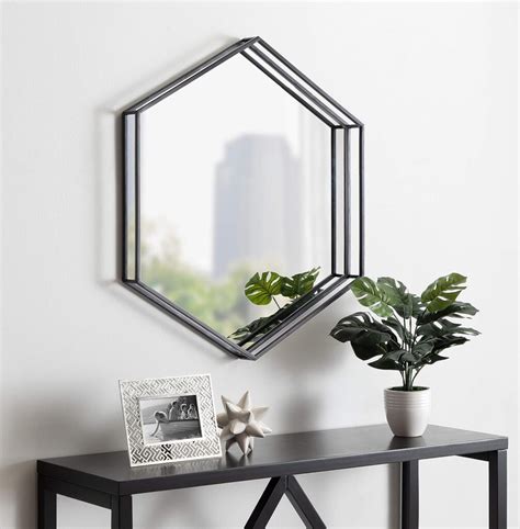 Hexagon Mirror The Mirror Guide