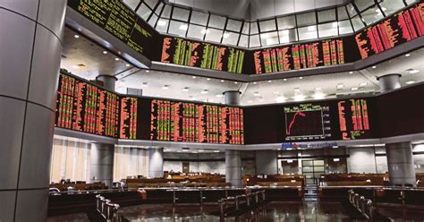 Bursa Malaysia Ends Midday Lower In Tight Trading Range New Straits Times