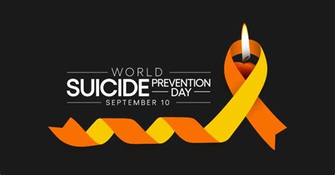 Giornata Mondiale Prevenzione Suicidio Settembre Vivicentro