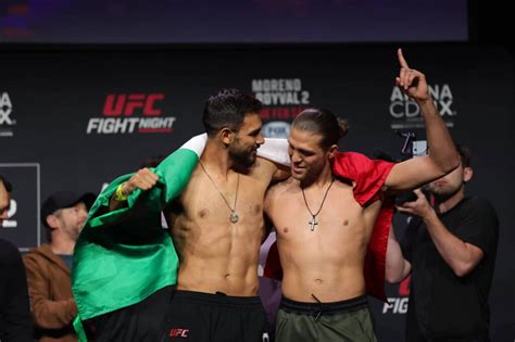 Brian Ortega comes back to submit Yair Rodriguez at UFC Mexico City ...