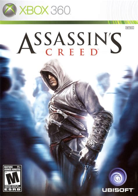 Assassins Creed Xbox 360 Game