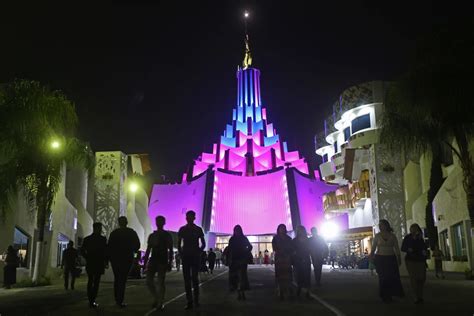 De La Oficina De Naasón Al Altar La Red De Túneles Secretos Debajo De La Iglesia De La Luz Del