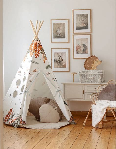 Tipi Pour Enfant Avantages D Co Et Options