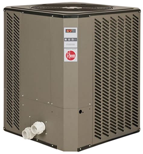 Rheem 208230v Classic Series 103k Btu Heat Pump 016012