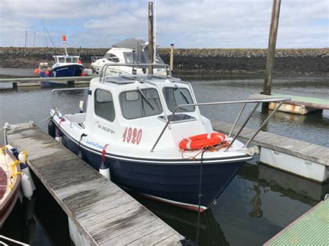 Orkney Day Angler 19 Fishing Boat For Sale From United Kingdom