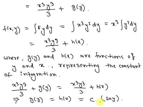 Solved Consider The Vector Field And The Curve C Below Fx Y X2y