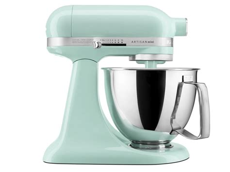 Kitchenaid Artisan Mini Quart Tilt Head Stand Mixer Features A Tilt