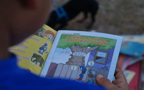 Campanha Arrecada Livros Infantis Para Escolas P Blicas De Alagoas E